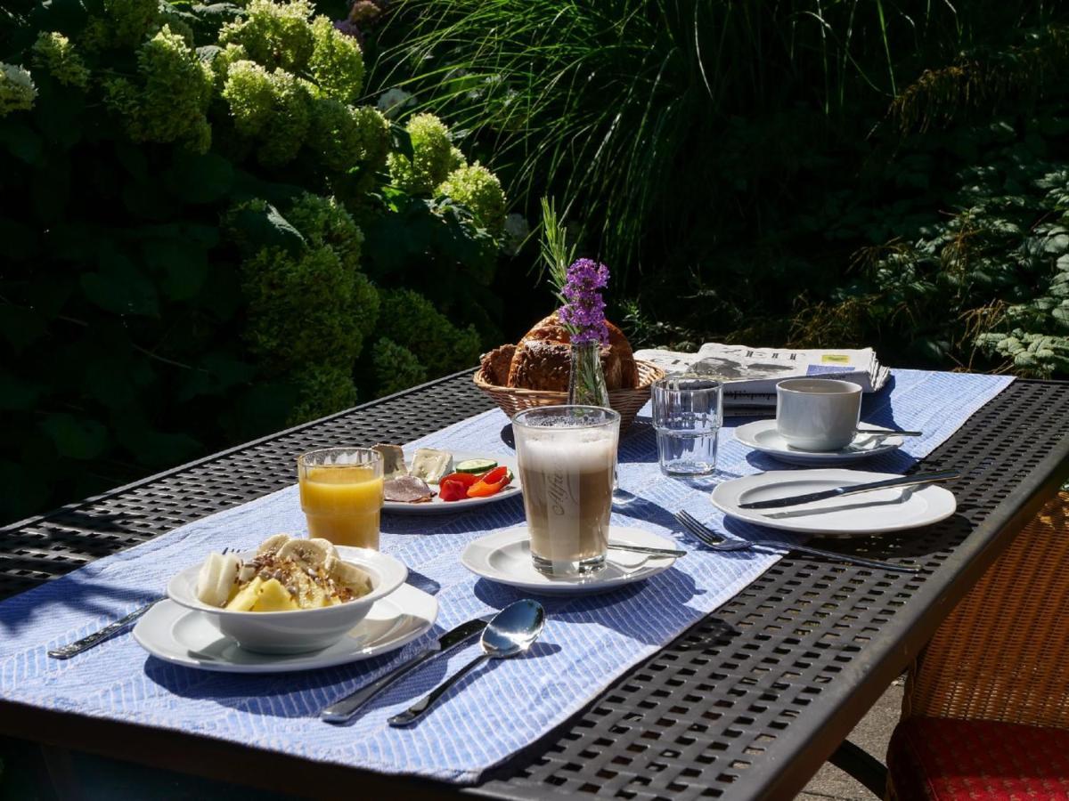 Hotel Garni Christl Bad Griesbach (Bavaria) Exterior foto