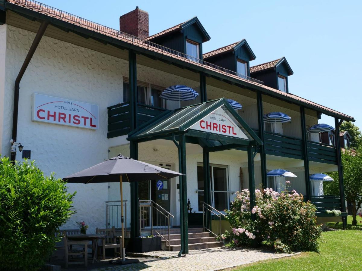 Hotel Garni Christl Bad Griesbach (Bavaria) Exterior foto