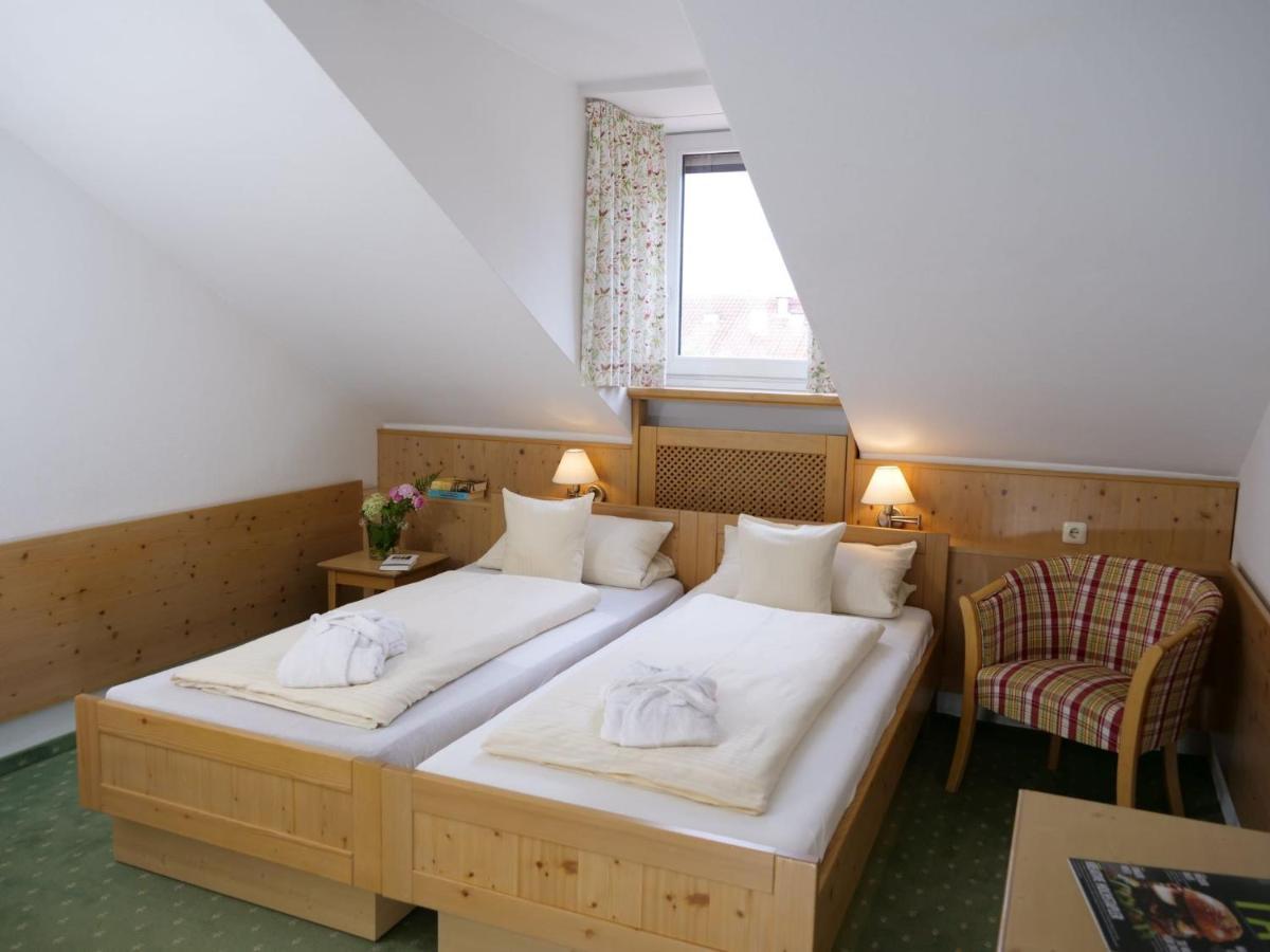 Hotel Garni Christl Bad Griesbach (Bavaria) Exterior foto