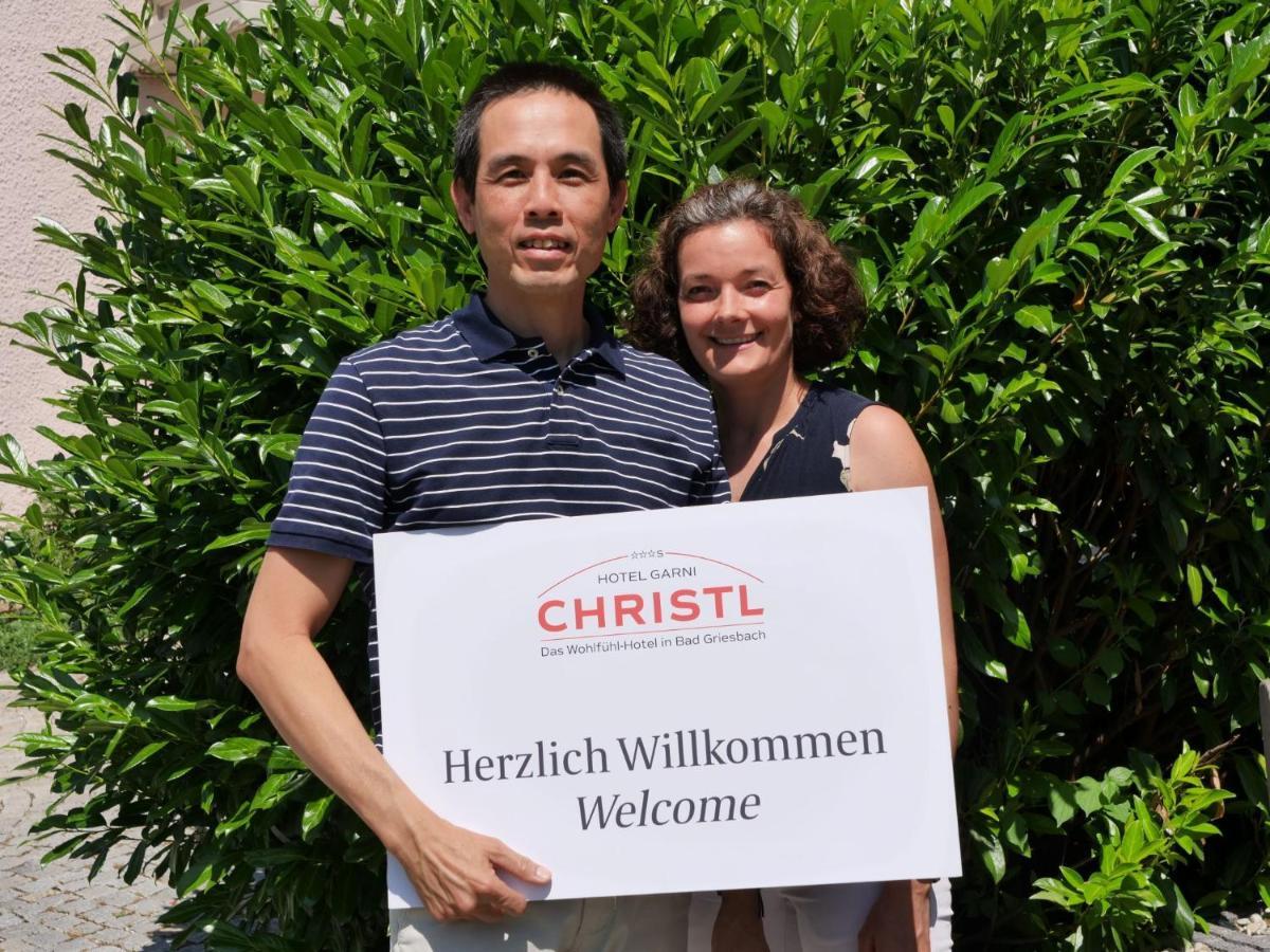 Hotel Garni Christl Bad Griesbach (Bavaria) Exterior foto