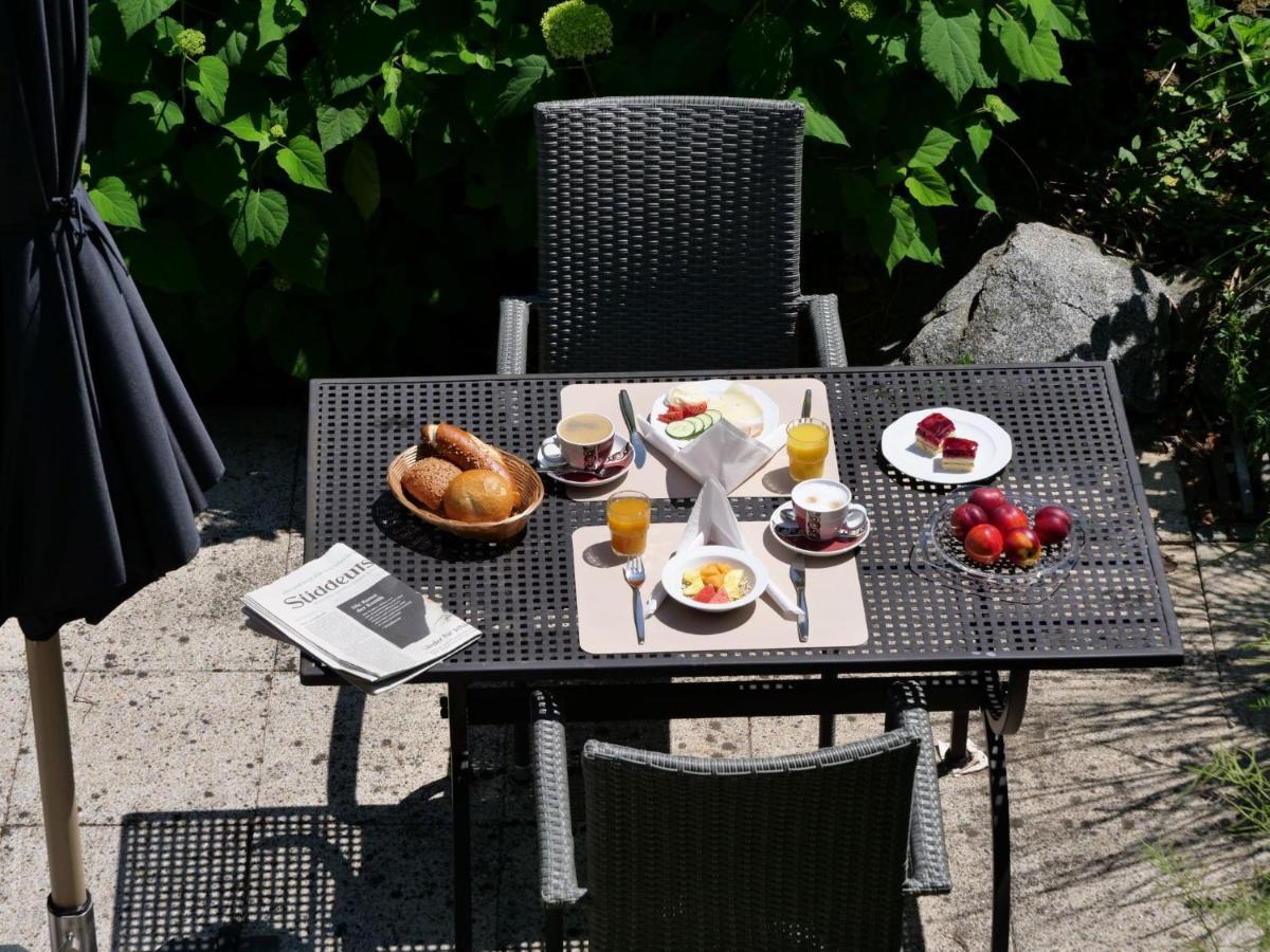 Hotel Garni Christl Bad Griesbach (Bavaria) Exterior foto