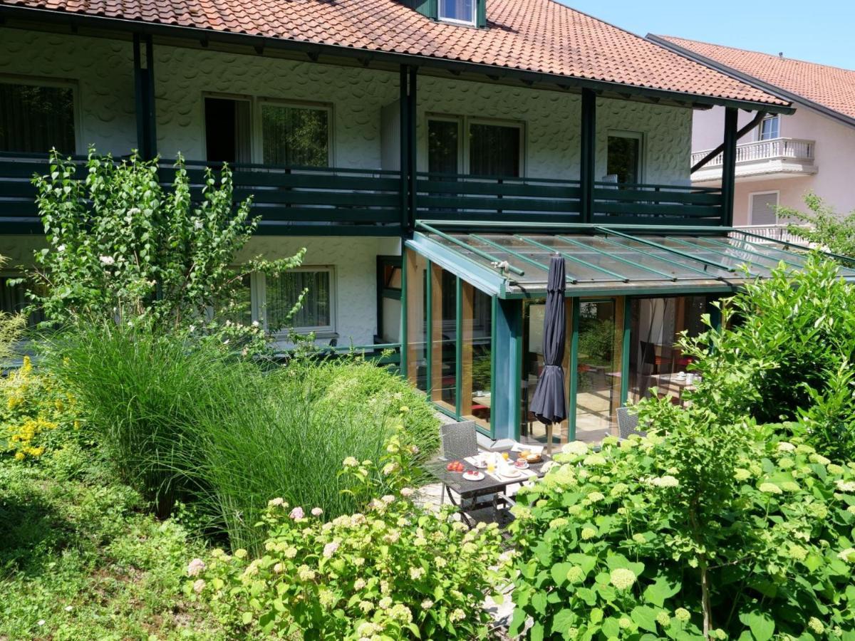 Hotel Garni Christl Bad Griesbach (Bavaria) Exterior foto