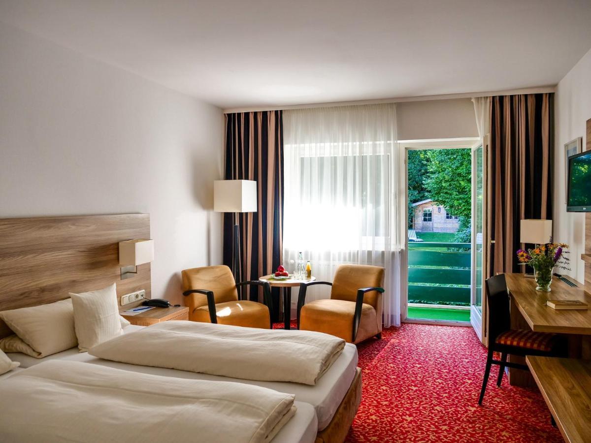 Hotel Garni Christl Bad Griesbach (Bavaria) Exterior foto