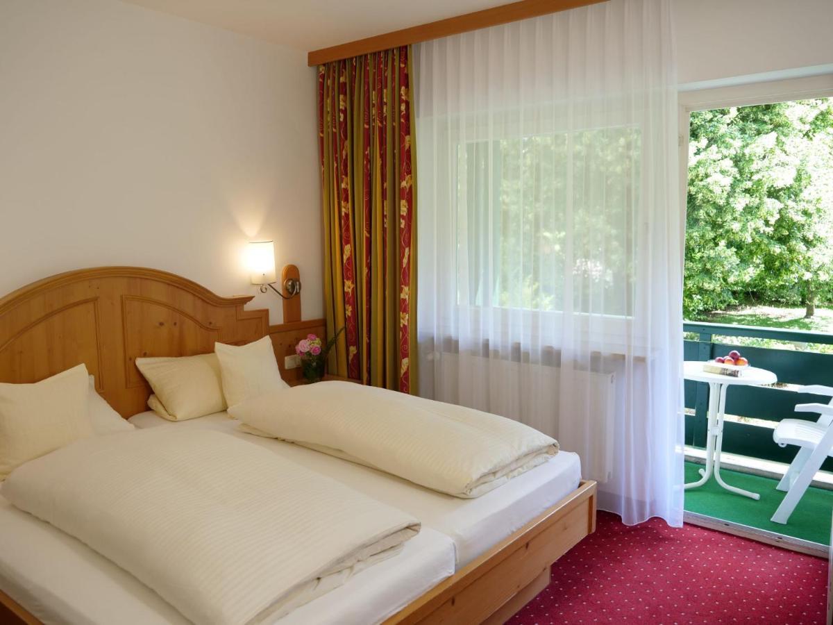 Hotel Garni Christl Bad Griesbach (Bavaria) Exterior foto