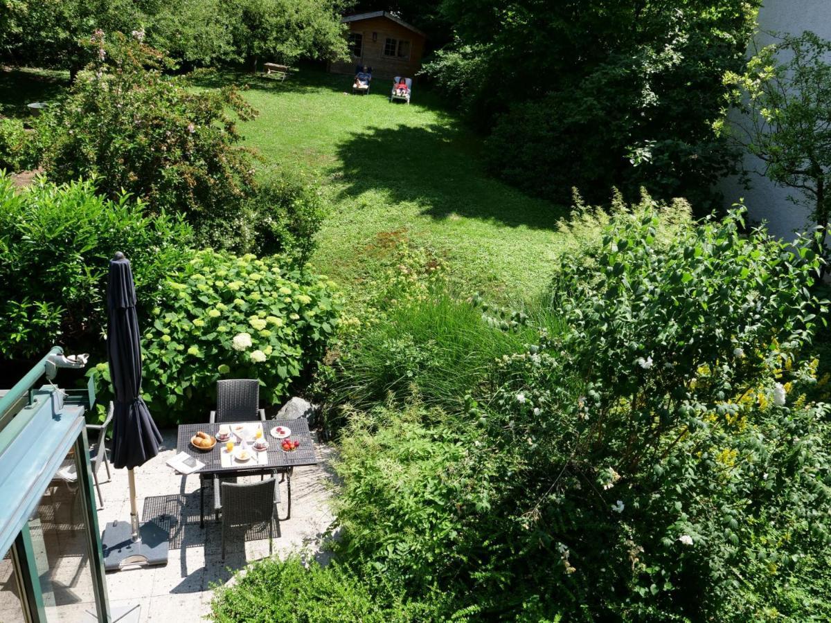 Hotel Garni Christl Bad Griesbach (Bavaria) Exterior foto