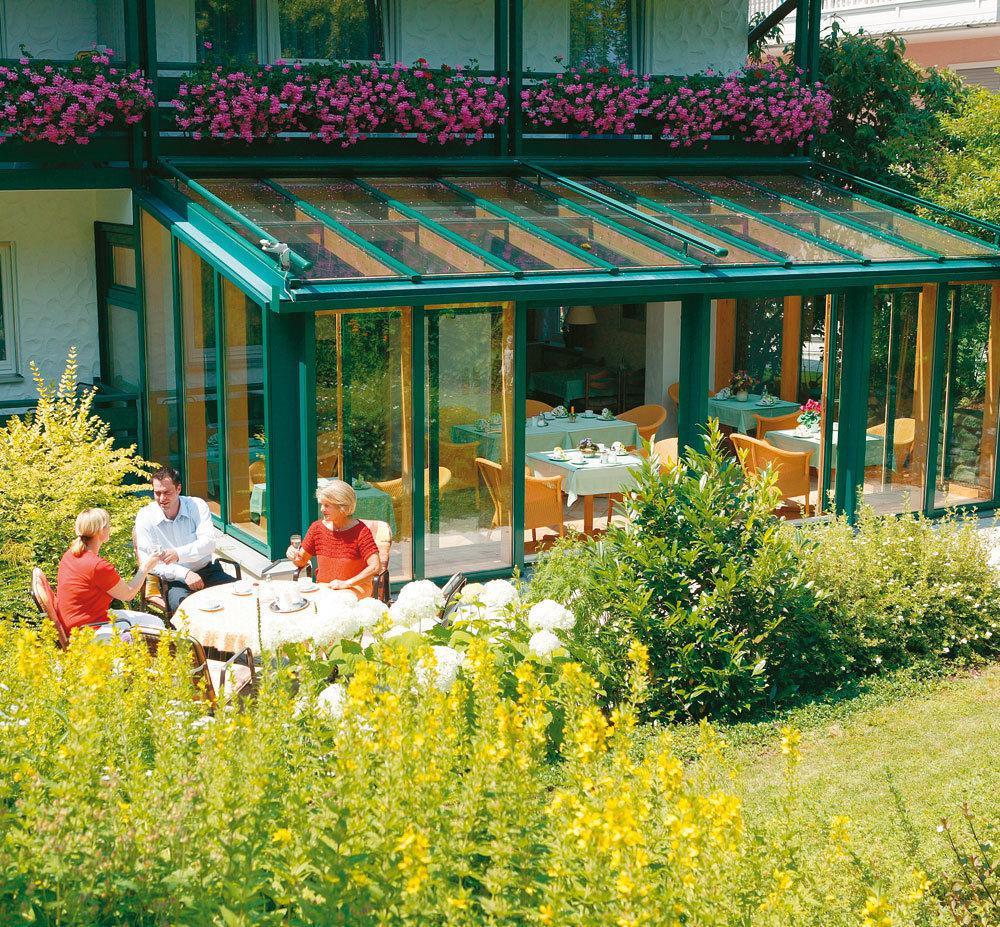 Hotel Garni Christl Bad Griesbach (Bavaria) Exterior foto