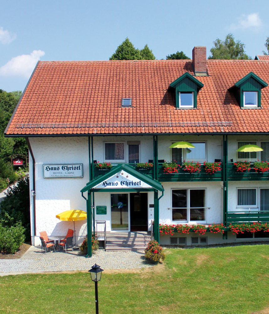 Hotel Garni Christl Bad Griesbach (Bavaria) Exterior foto