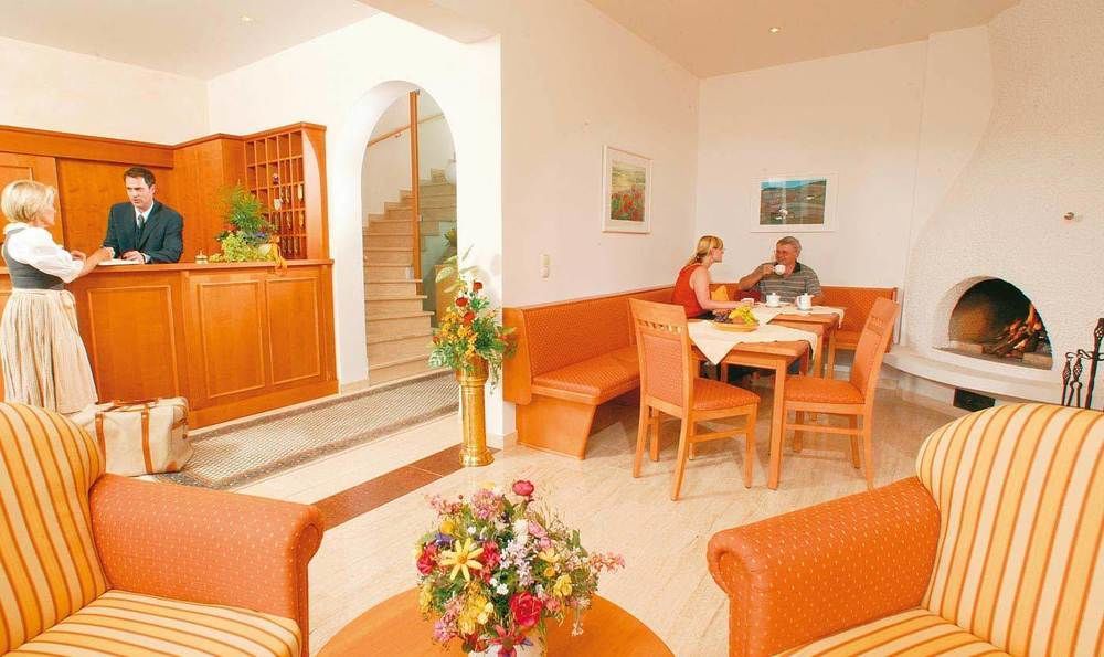 Hotel Garni Christl Bad Griesbach (Bavaria) Exterior foto