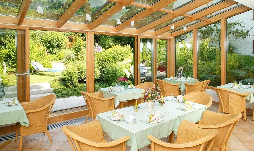 Hotel Garni Christl Bad Griesbach (Bavaria) Exterior foto