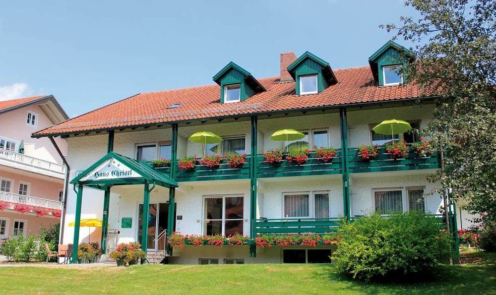 Hotel Garni Christl Bad Griesbach (Bavaria) Exterior foto