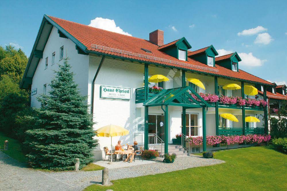 Hotel Garni Christl Bad Griesbach (Bavaria) Exterior foto