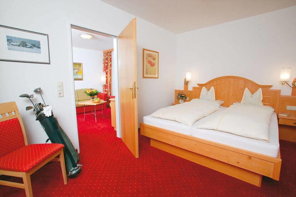 Hotel Garni Christl Bad Griesbach (Bavaria) Exterior foto